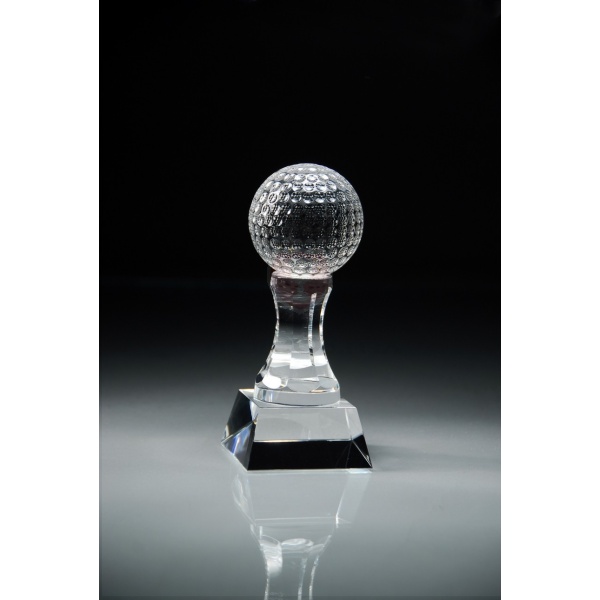 Presea de Cristal Bola de Golf