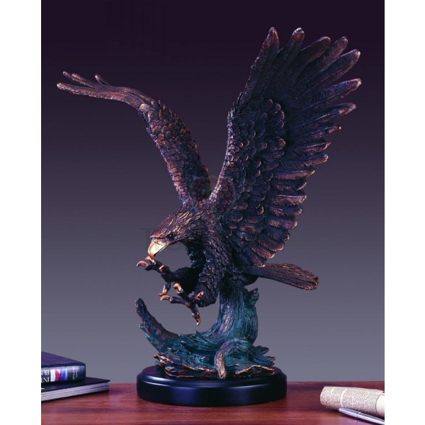 Escultura de Aguila 11115