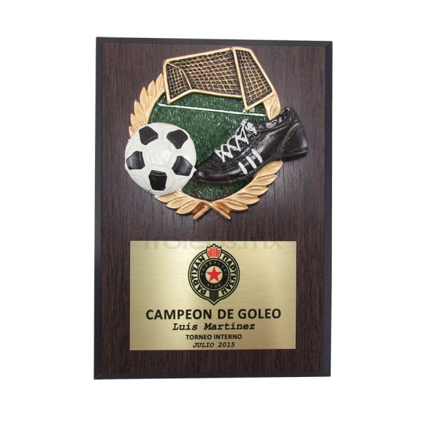 Placa Deportes