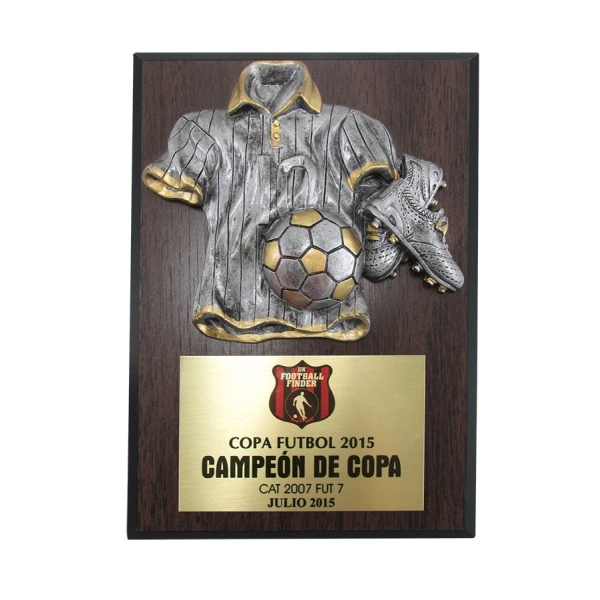 Placa Deportes