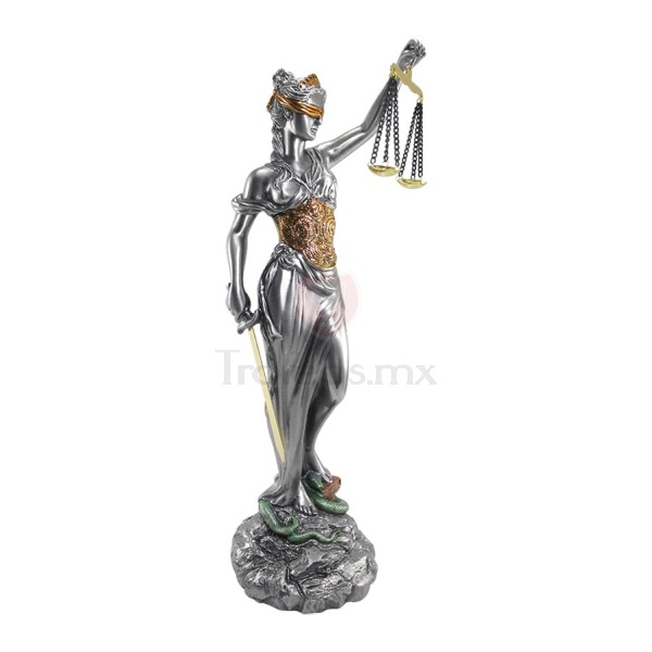 Presea Escultura Themis