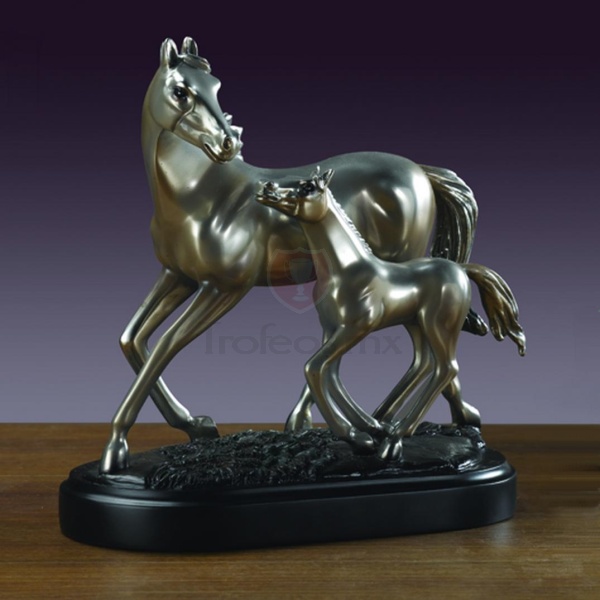 Escultura de Caballos 53003