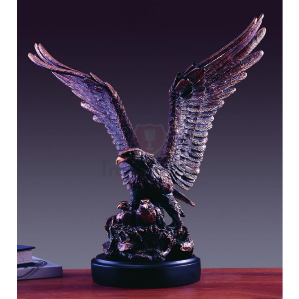 Escultura de Aguila 51116