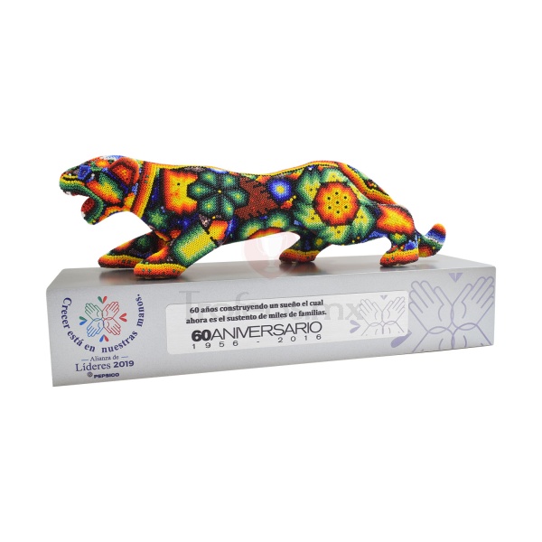 Jaguar Huichol