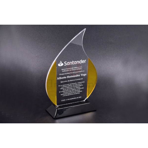 Acrílico Snap Golden 006