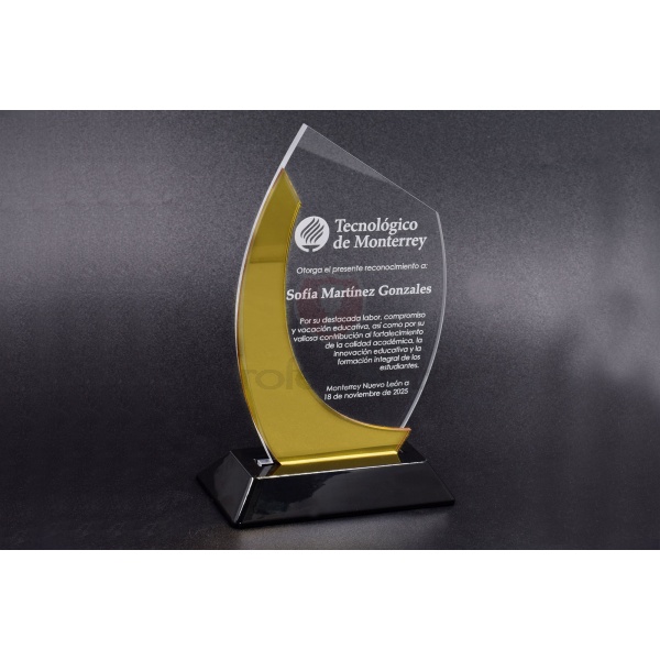 Acrílico Snap Golden 003