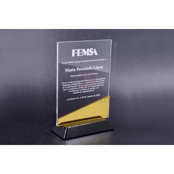 Acrílico Snap Golden 005