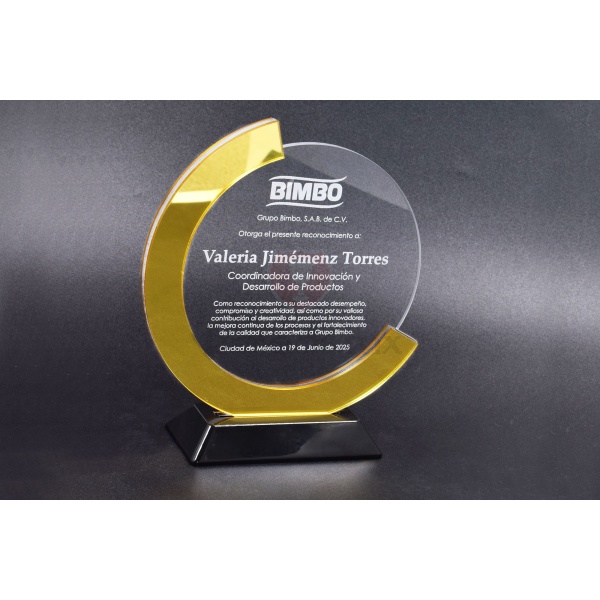 Acrílico Snap Golden 008