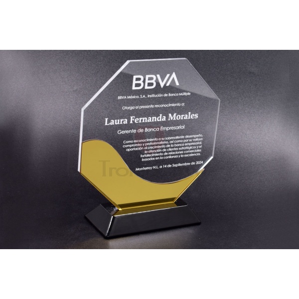 Acrílico Snap Golden 007